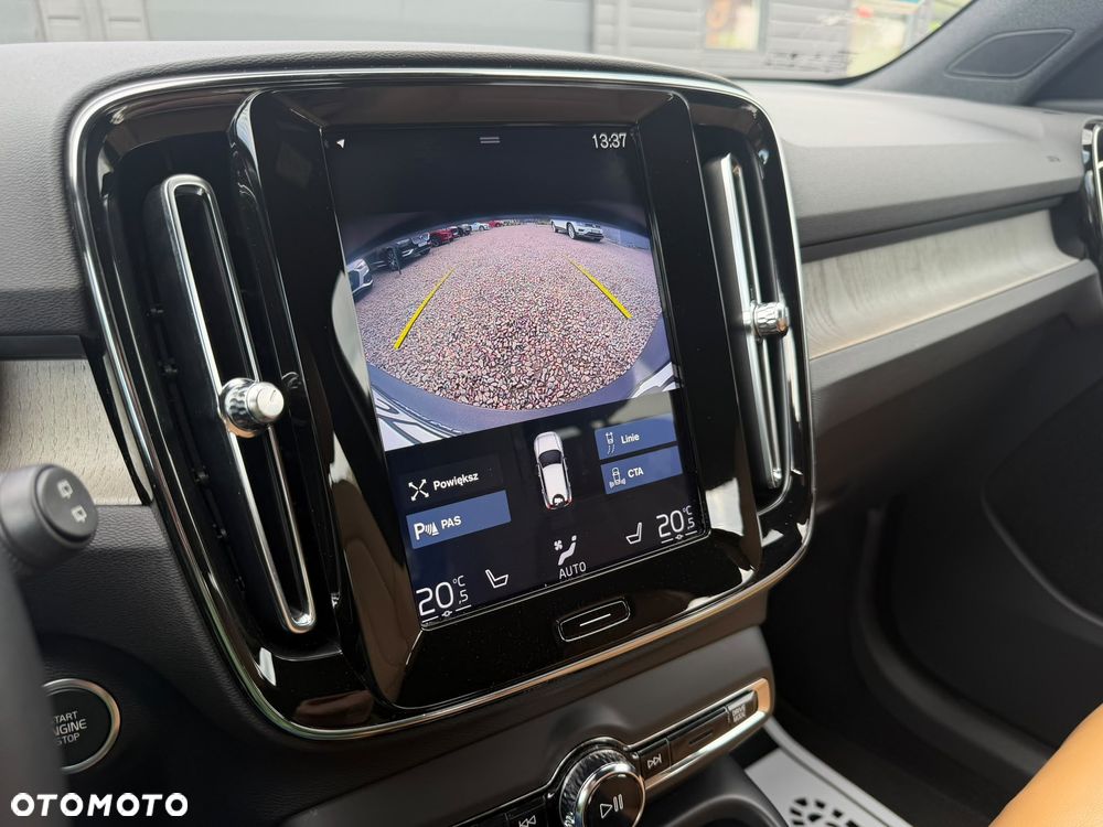 Volvo XC 40 T5 AWD Geartronic Inscription - 29