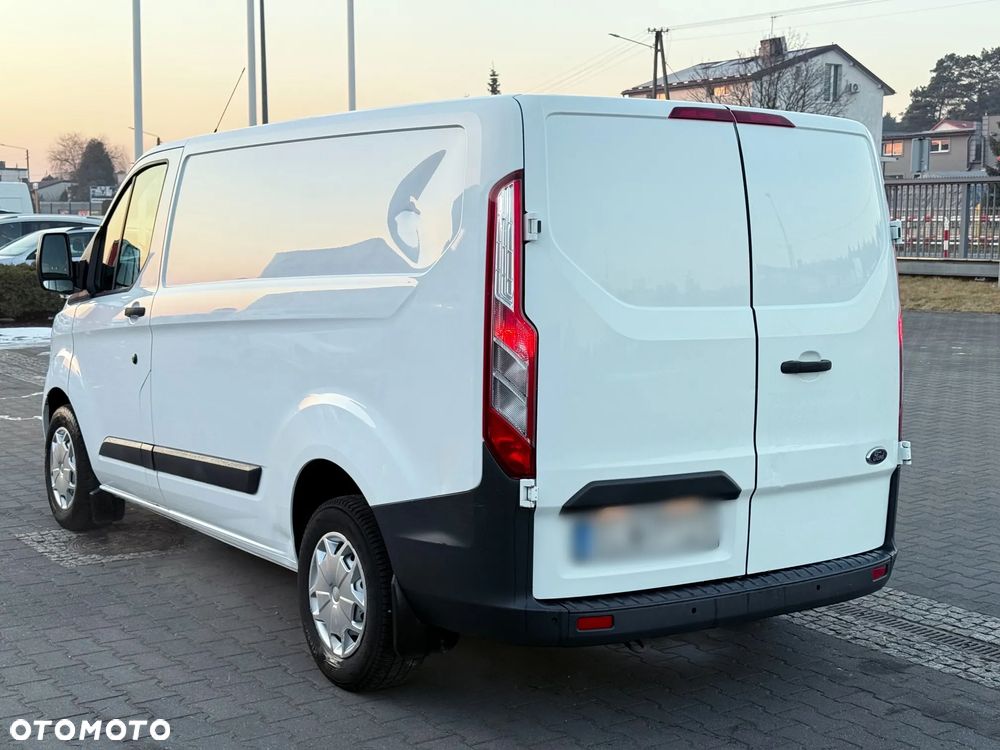 Ford Transit Custom L1H1 Chłodnia/Izoterma do 0C - 4
