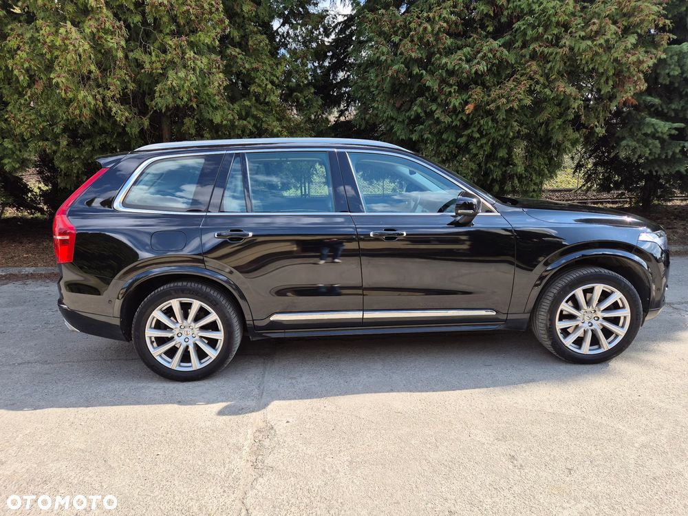 Volvo XC 90 D5 AWD Inscription 7os - 7