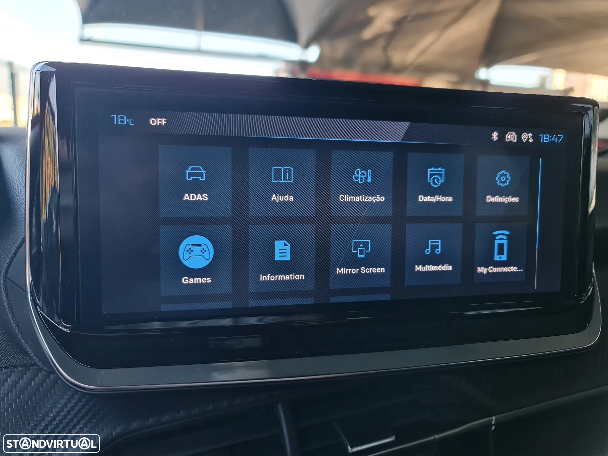 Peugeot 2008 PureTech 100 Stop&Start Active - 21