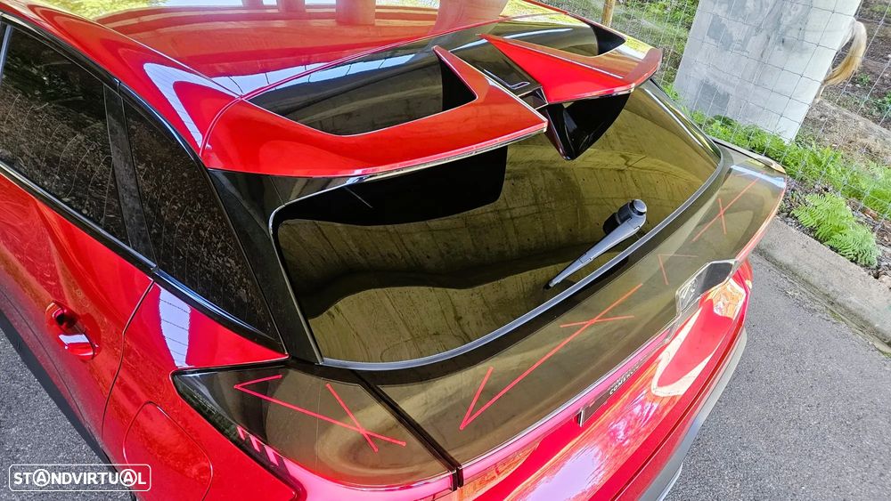 MG MG4 4 Luxury 64 kWh - 39