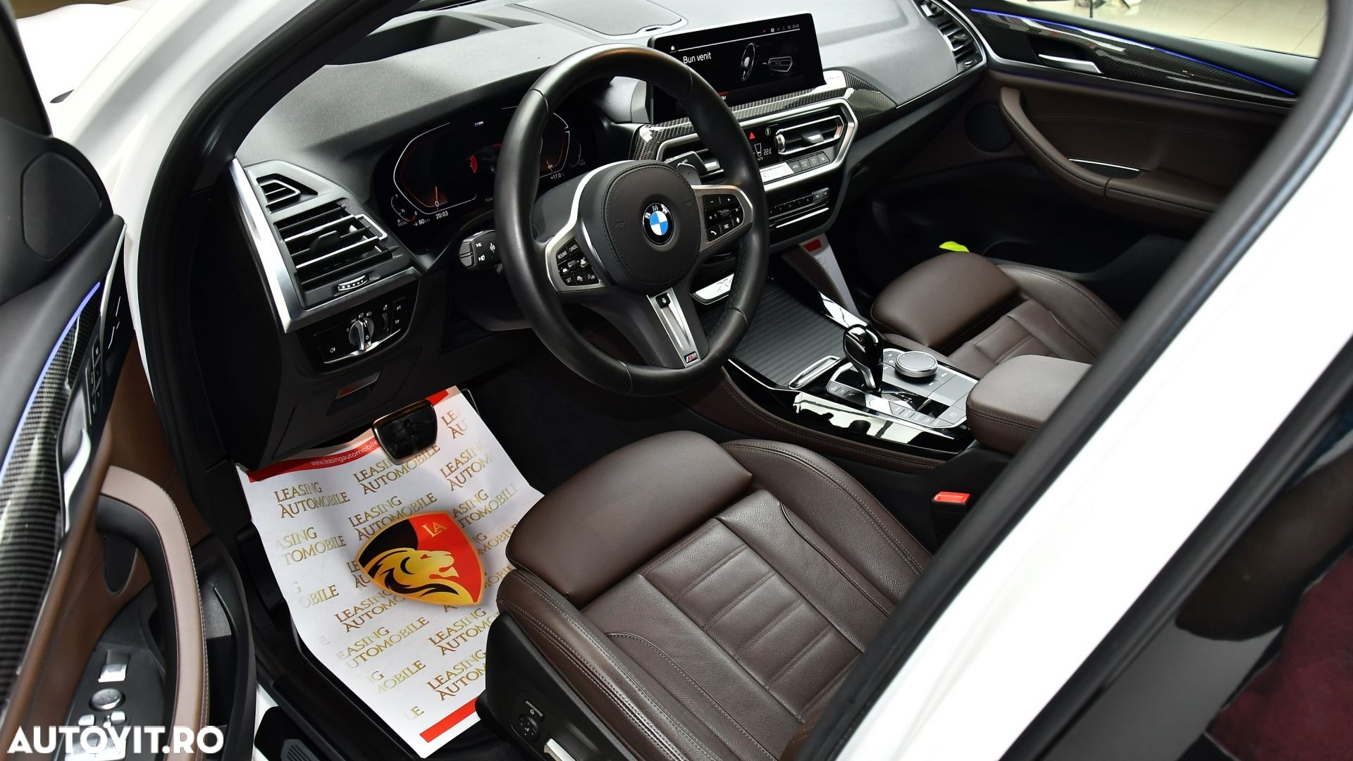 BMW X4 xDrive20d Aut. M Sport - 10
