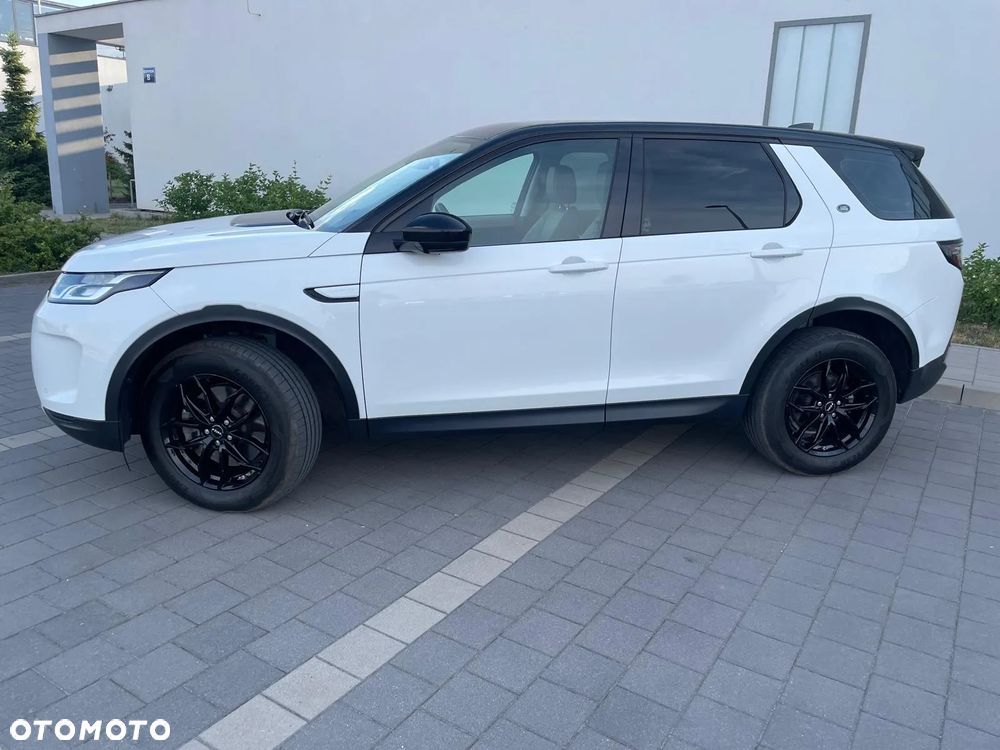 Land Rover Discovery Sport ver-2-0-p200-mhev-hse - 3