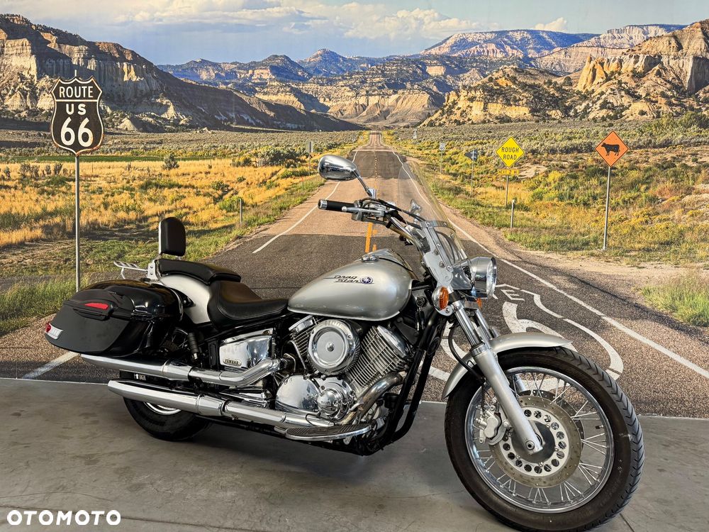 Yamaha Drag Star - 2