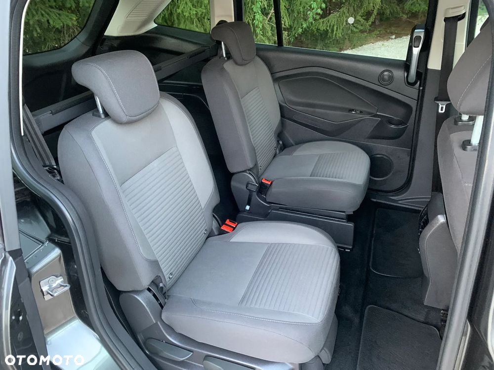 Ford Grand C-MAX Gr 1.5 EcoBoost Edition ASS - 37