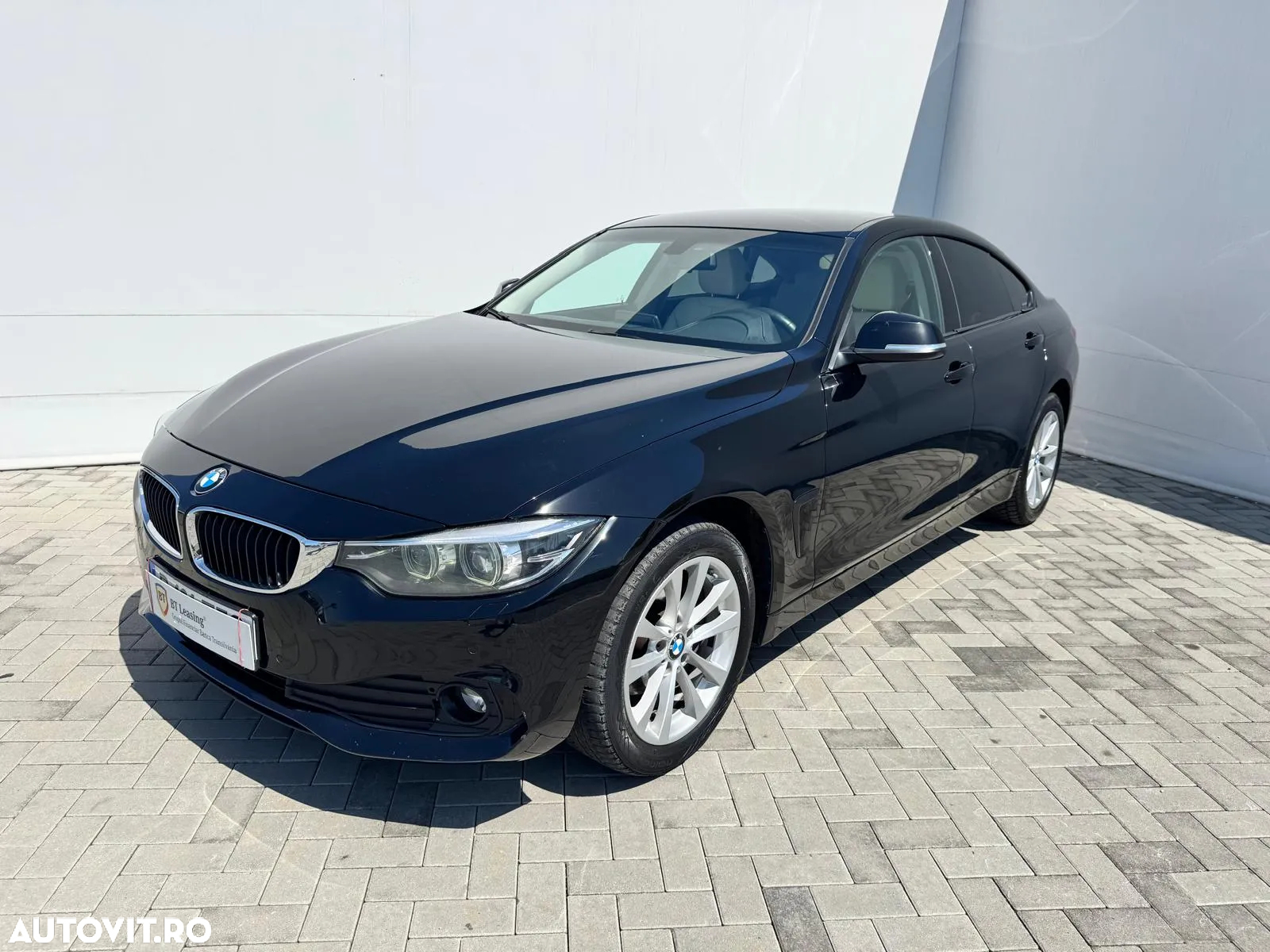BMW Seria 4 420d xDrive AT - 2