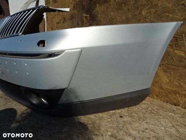 ZDERZAK PRZÓD PRZEDNI RENAULT VEl satis hb 5d 01- lak: teb64 nr89 - 4