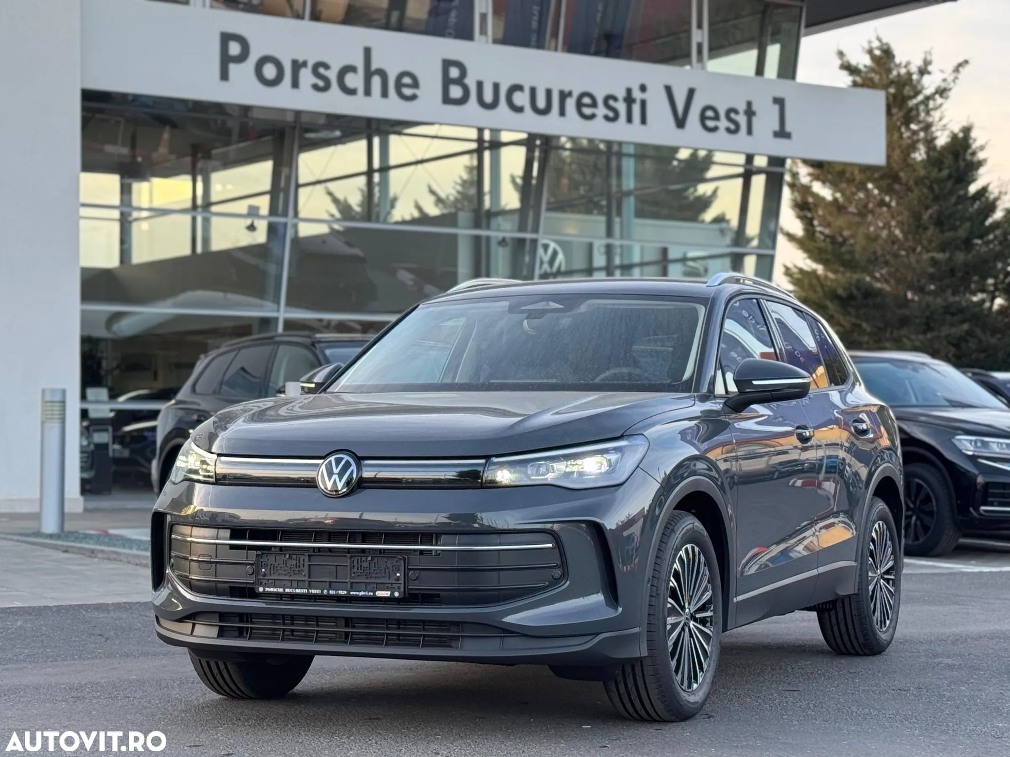 Volkswagen Tiguan 2.0 TDI DSG Life - 1