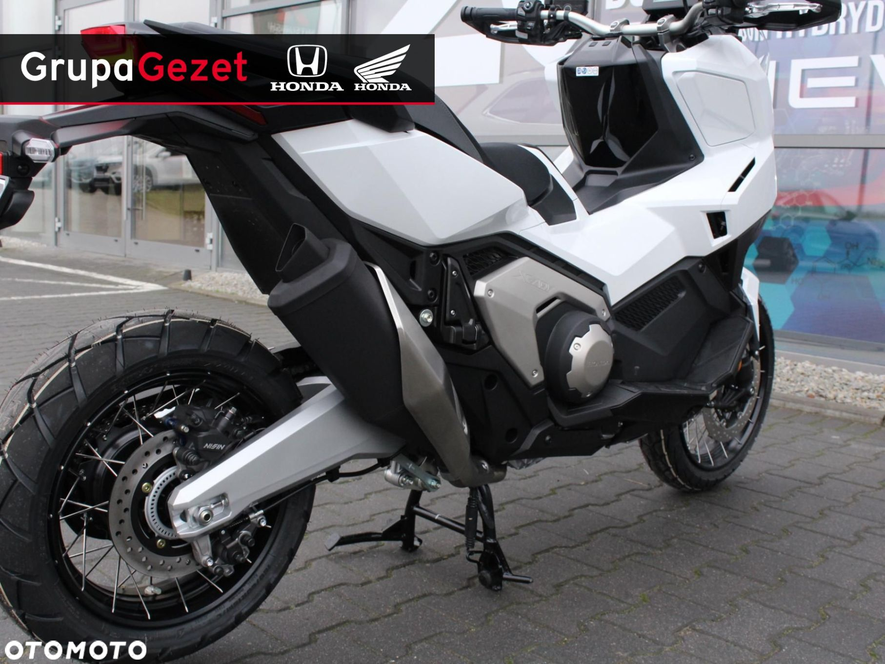 Honda X-ADV - 12