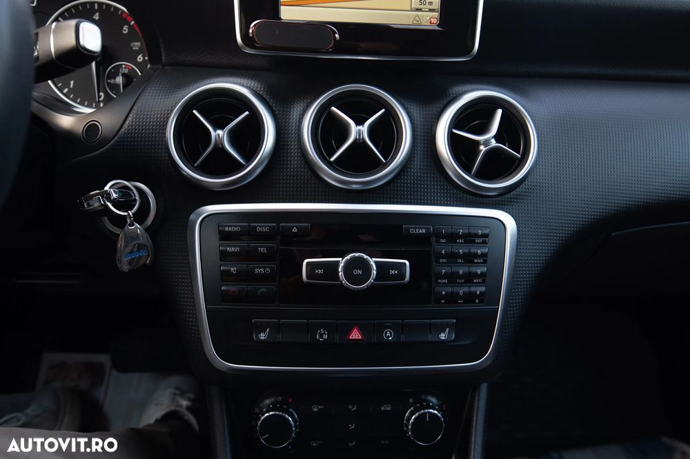 Mercedes-Benz A 180 - 16