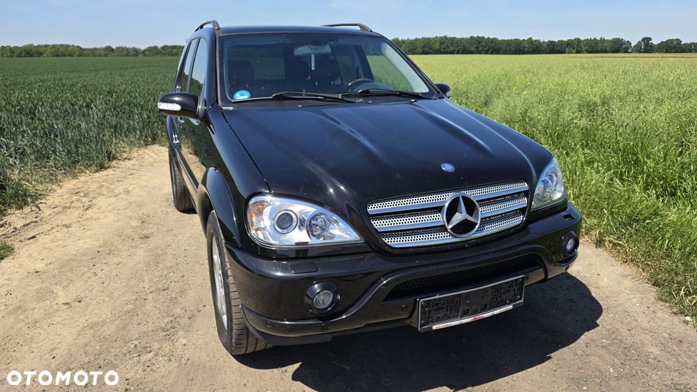 Mercedes-Benz ML - 19