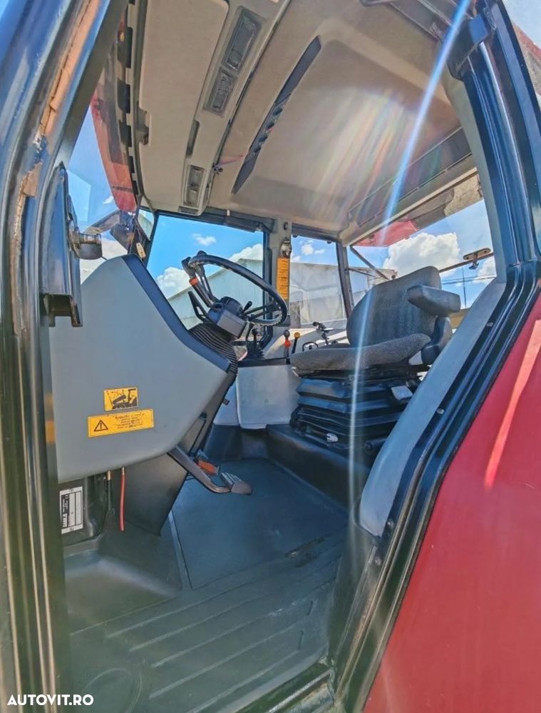 Case IH Maxxum 5150 Pro - 3