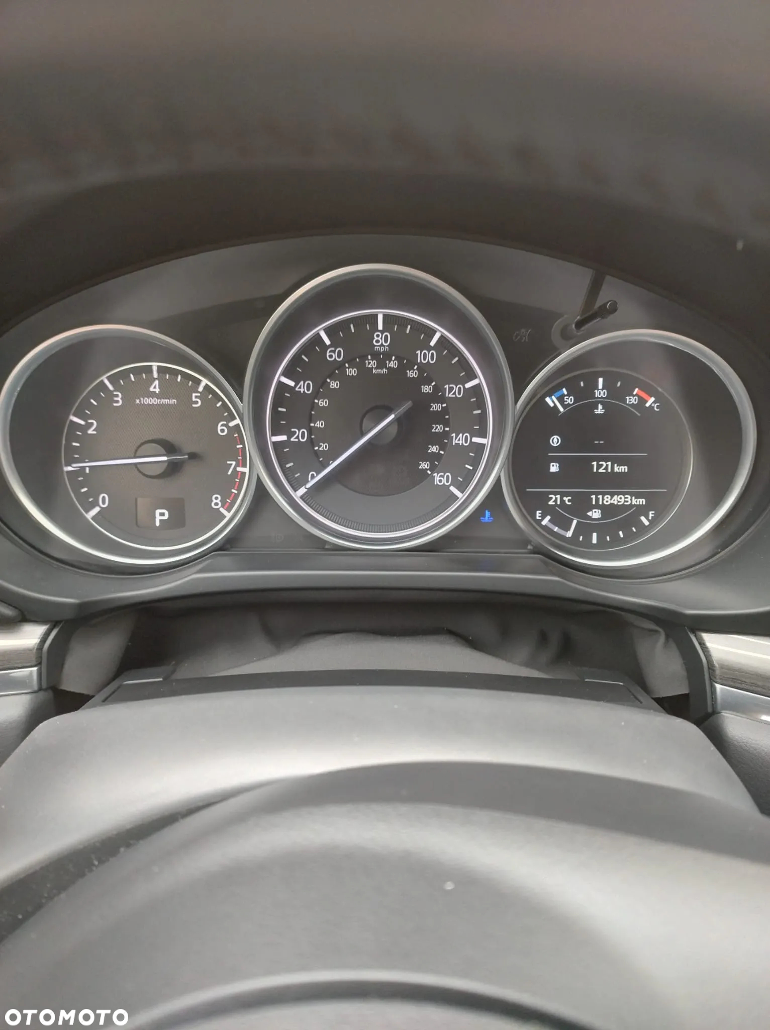 Mazda CX-5 - 4