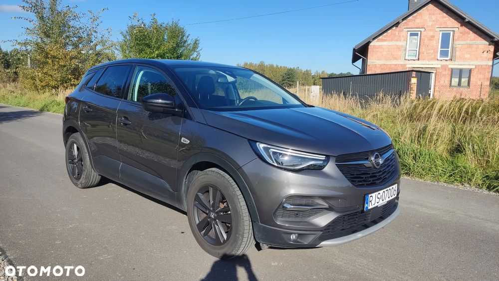 Opel Grandland X 1.6 Start/Stop Automatik Design Line - 8