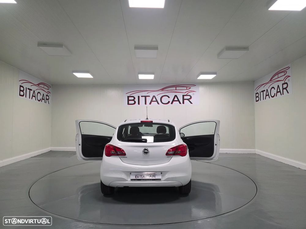 Opel CORSA 1.3 CDTI VAN IVA DEDUTIVEL - 30