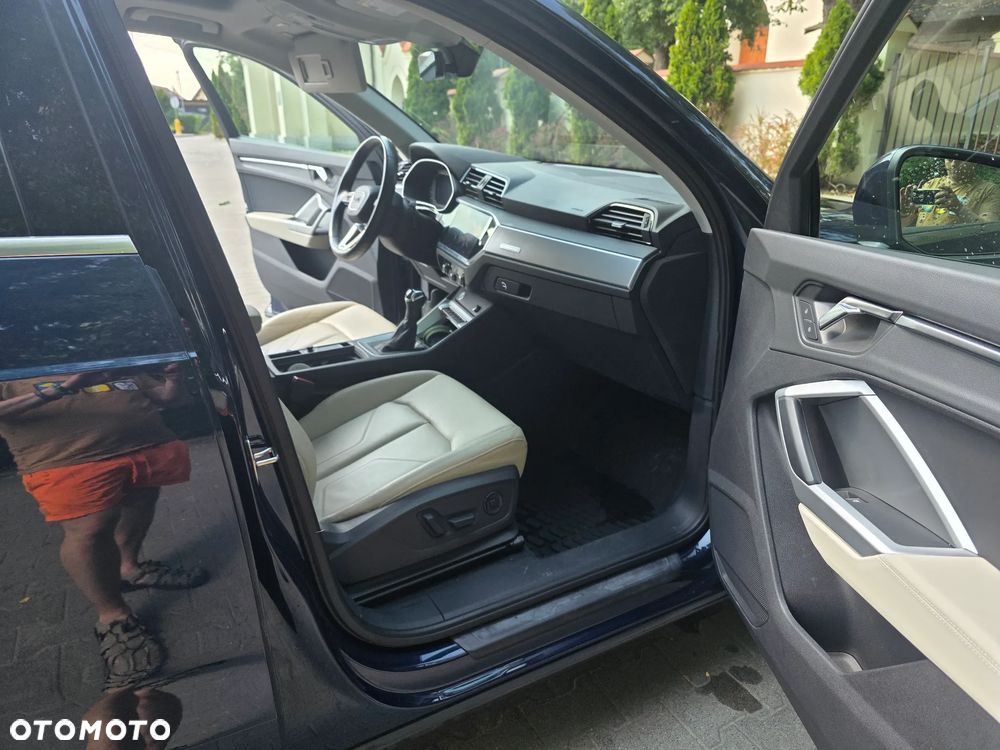 Audi Q3 45 TFSI Quattro S tronic advanced - 11