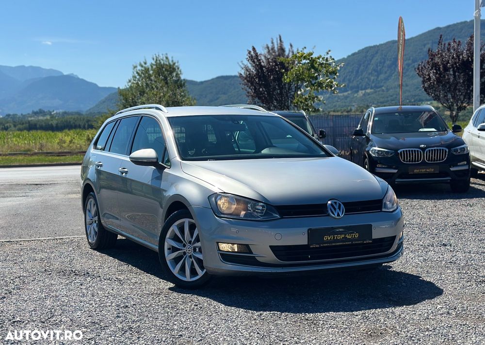 Volkswagen Golf 2.0 TDI (BlueMotion Technology) Highline - 3