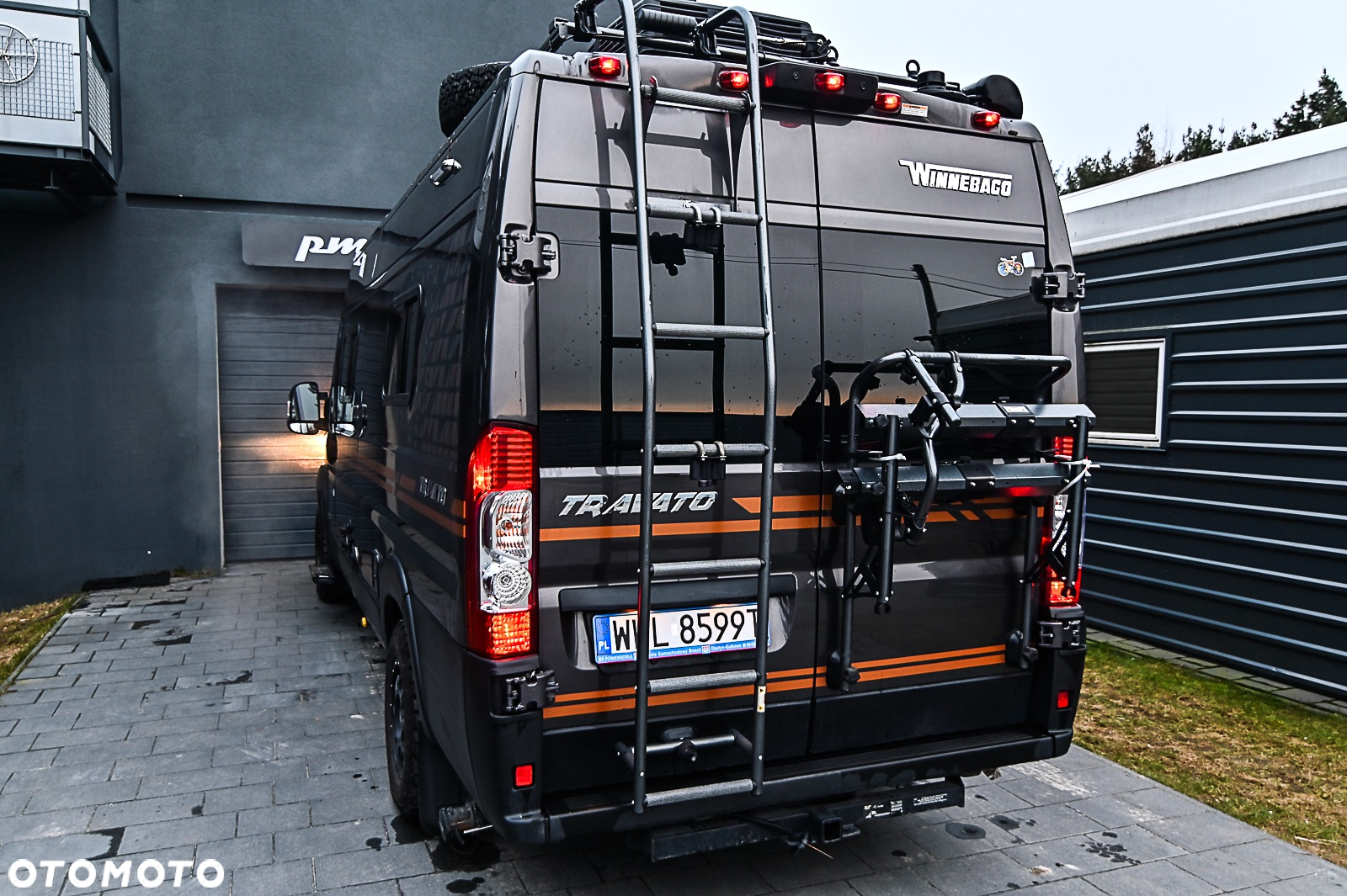 RAM WINNEBAGO EDITION 100 - 13