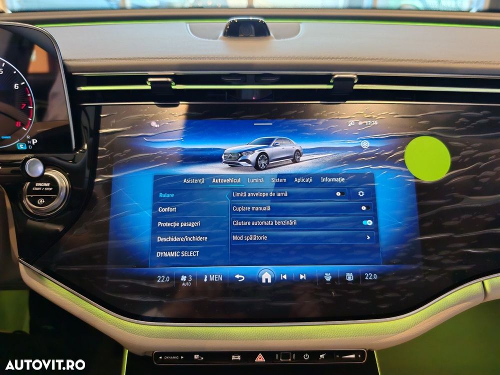 Mercedes-Benz E 200 MHEV 4MATIC Aut. - 27