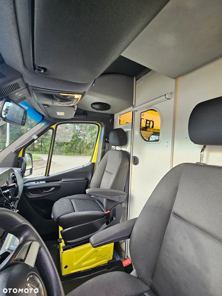 Mercedes-Benz Sprinter 419 CDI Ambulans Karetka - 20