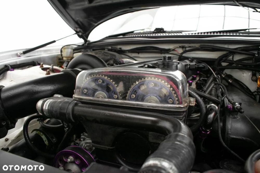 Toyota Supra - 32