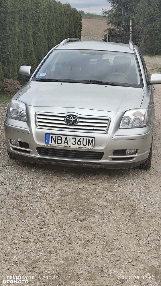 Toyota Avensis 2.2 D-CAT Team - 10