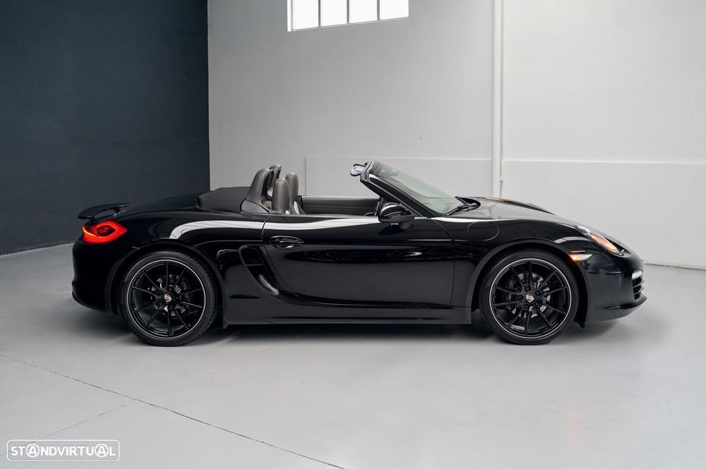 Porsche Boxster 2.7 PDK - 10