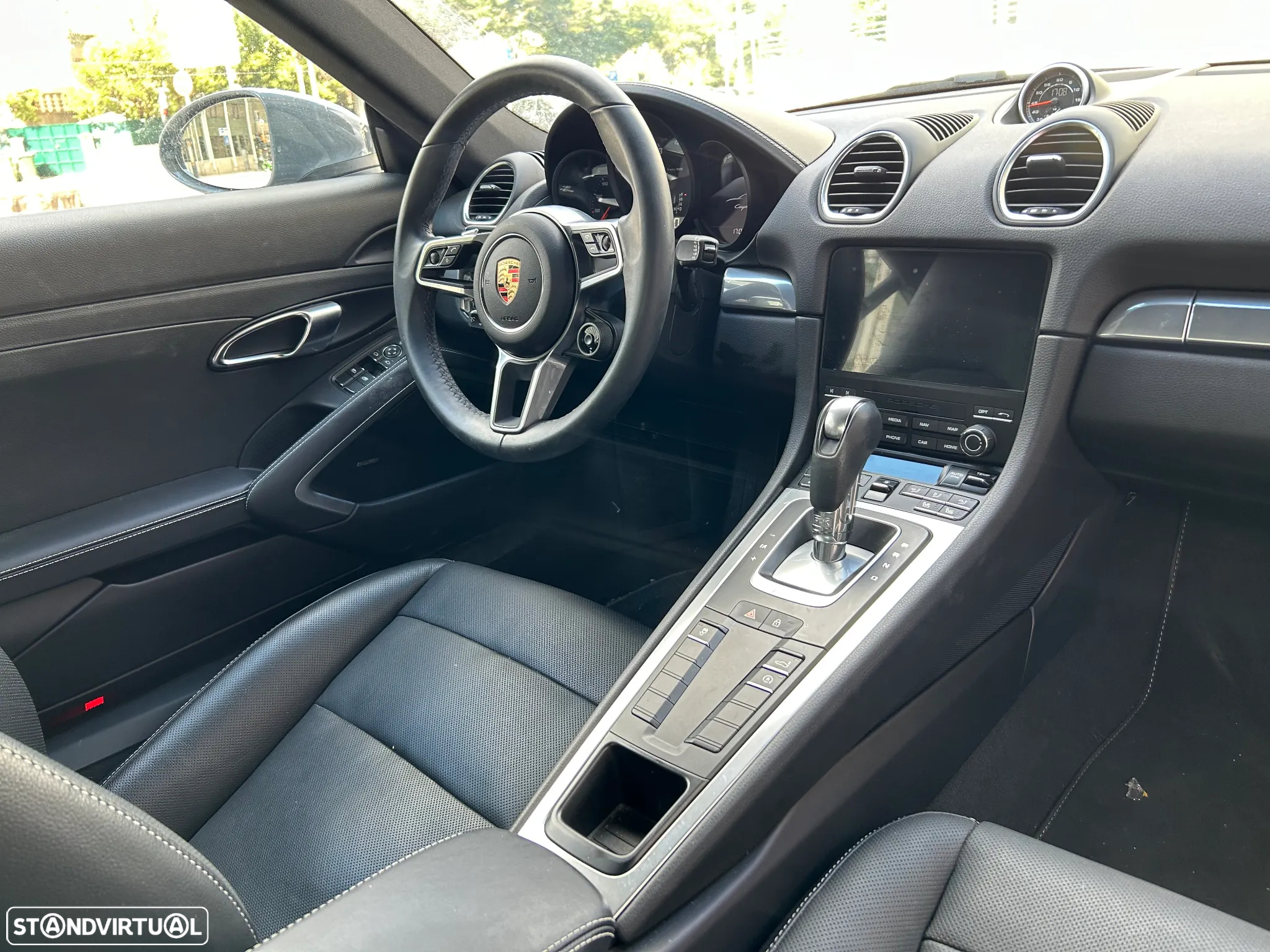 Porsche 718 Cayman 2.0 Style Edition PDK - 6