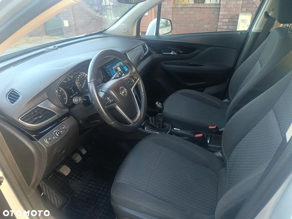 Opel Mokka - 8