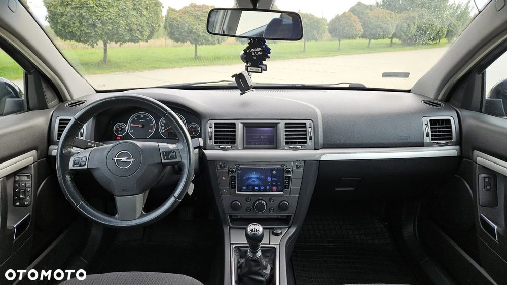 Opel Vectra - 16