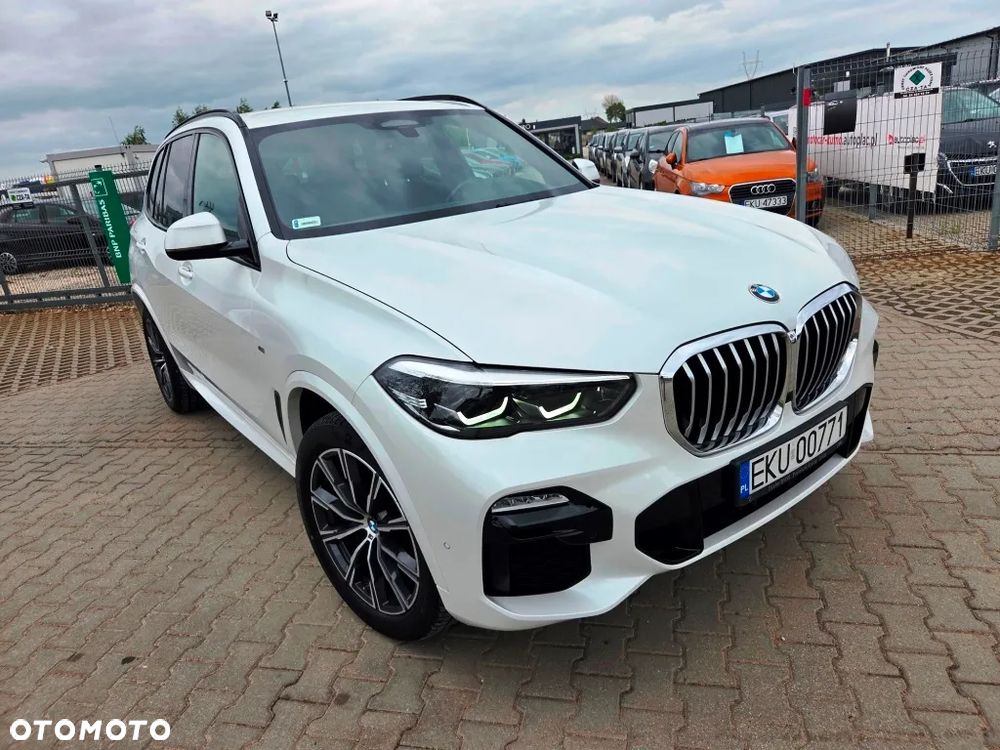 BMW X5 xDrive30d sport - 1