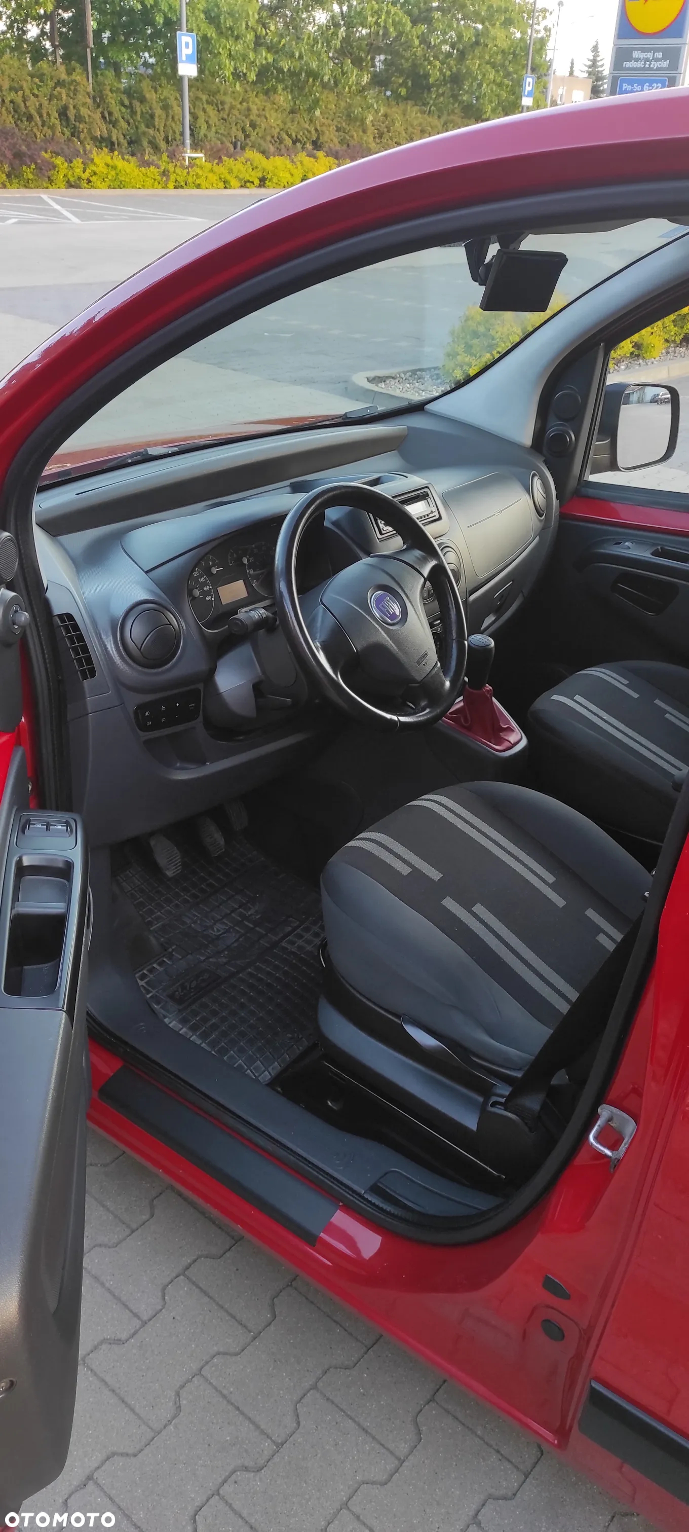 Fiat Fiorino - 9