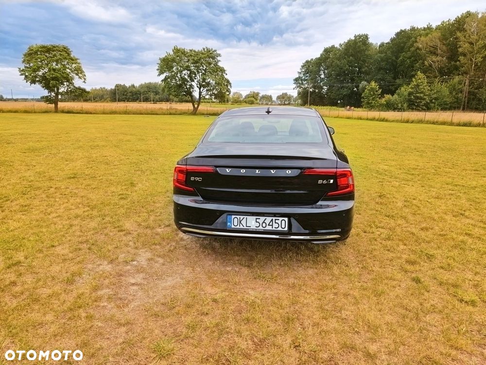 Volvo S90 - 27