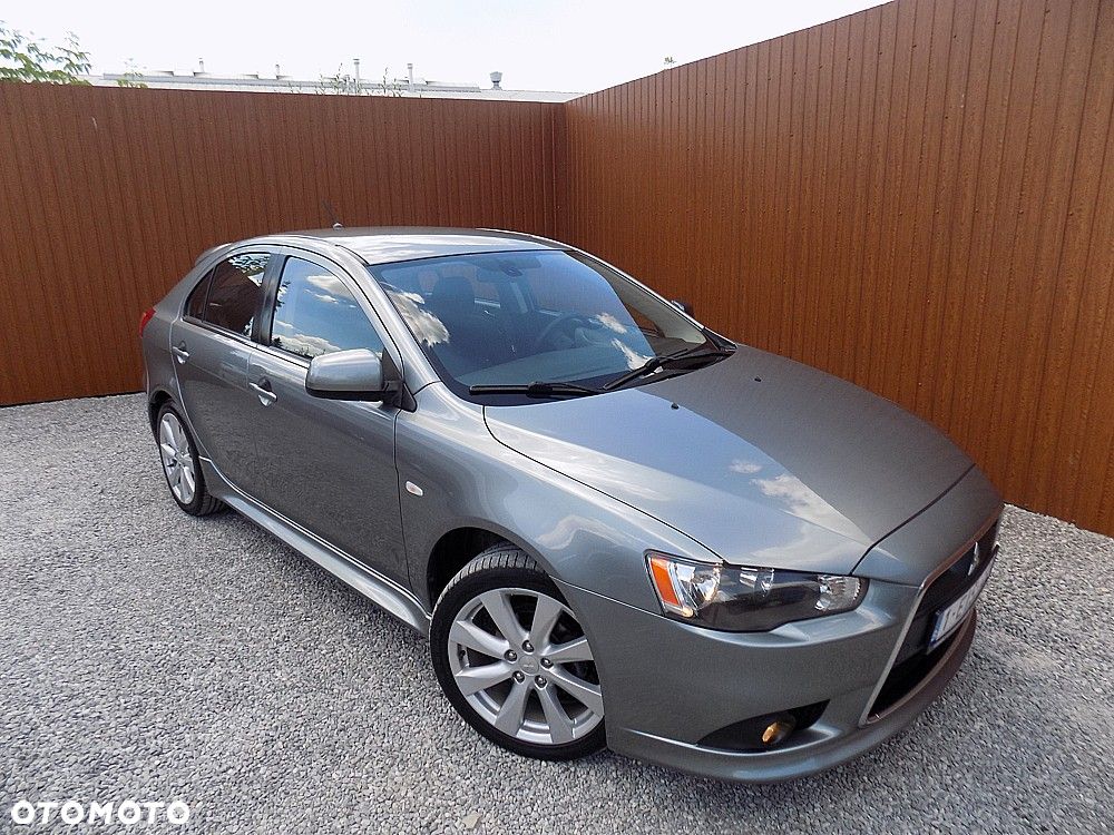 Mitsubishi Lancer 1.8 DI-D ClearTec Inform - 1