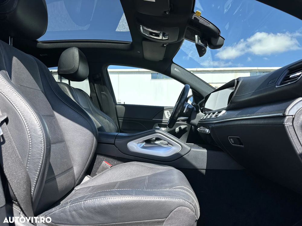 Mercedes-Benz GLE Coupe 350 d 4Matic 9G-TRONIC AMG Line - 12