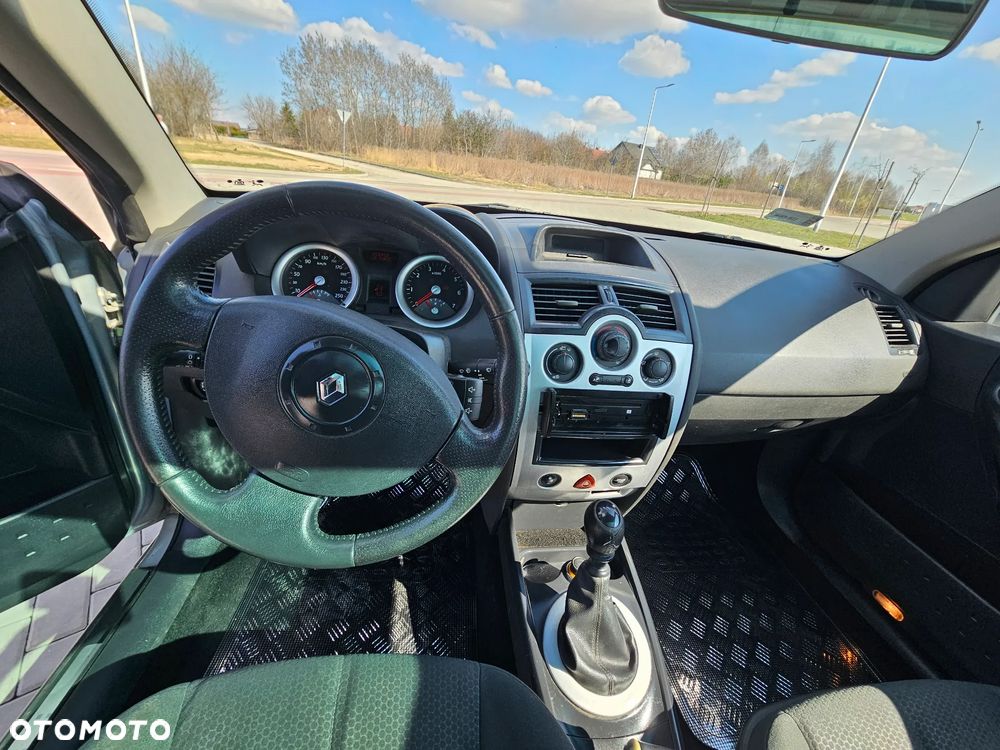 Renault Megane 2.0 Coupe-Cabriolet Confort Dynamique - 16