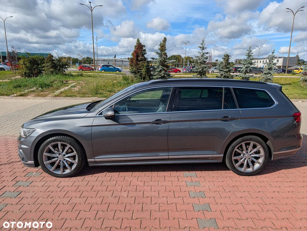 Volkswagen Passat - 5