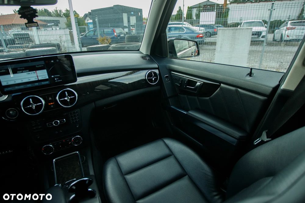 Mercedes-Benz GLK 250 BlueTEC 4Matic 7G-TRONIC - 31