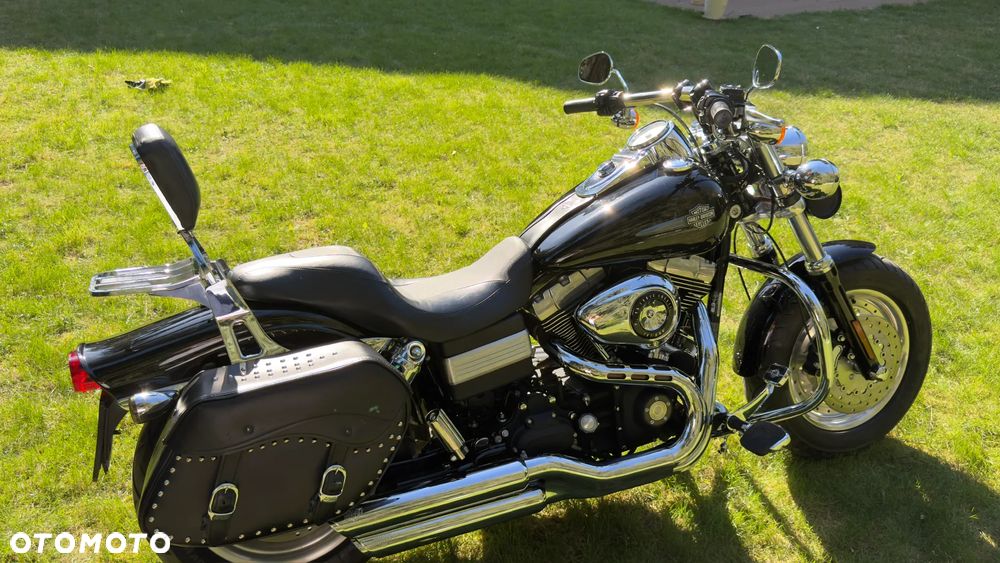 Harley-Davidson Dyna Fat Bob - 4