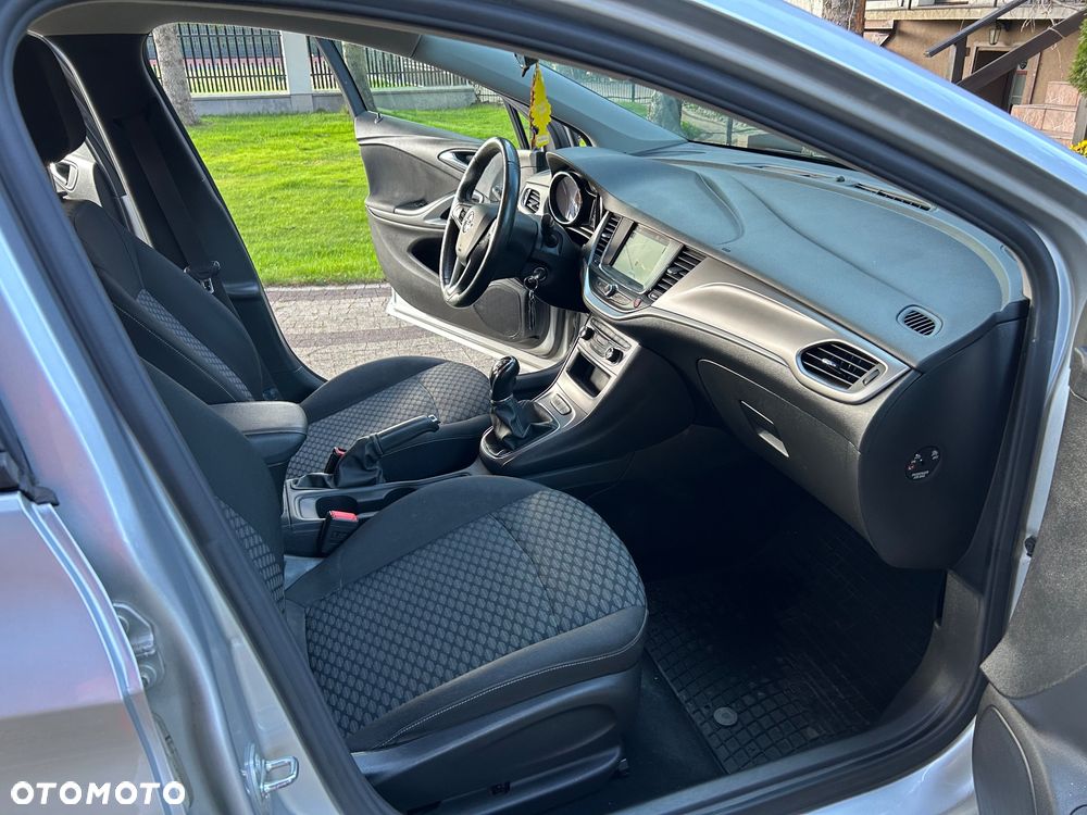 Opel Astra 1.5 CDTI Edition S&S - 23