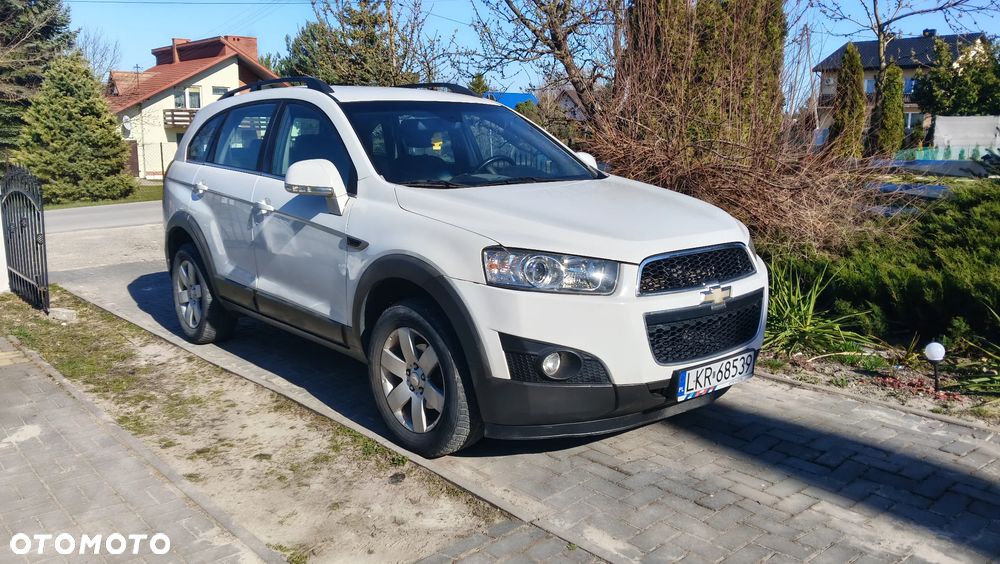 Chevrolet Captiva 2.2 2WD LT+ - 1