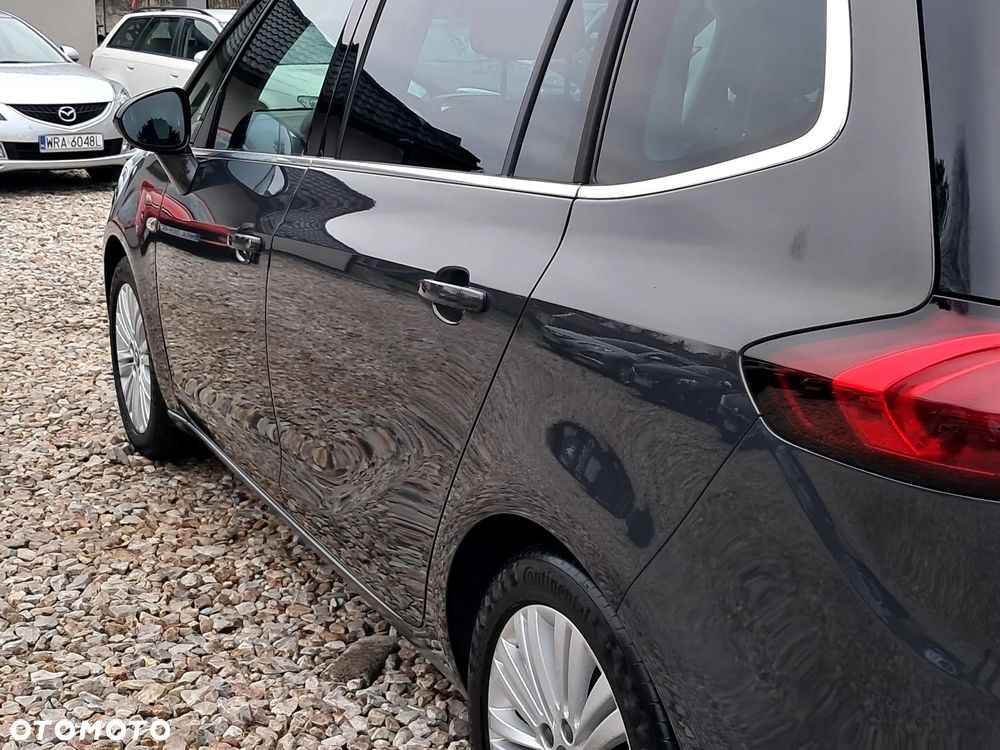 Opel Zafira 1.4 Turbo Business Innovation - 6