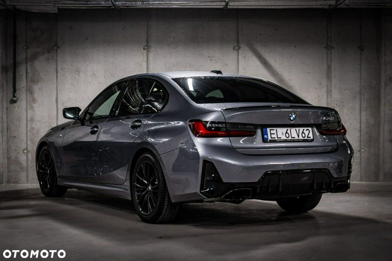 BMW Seria 3 - 7
