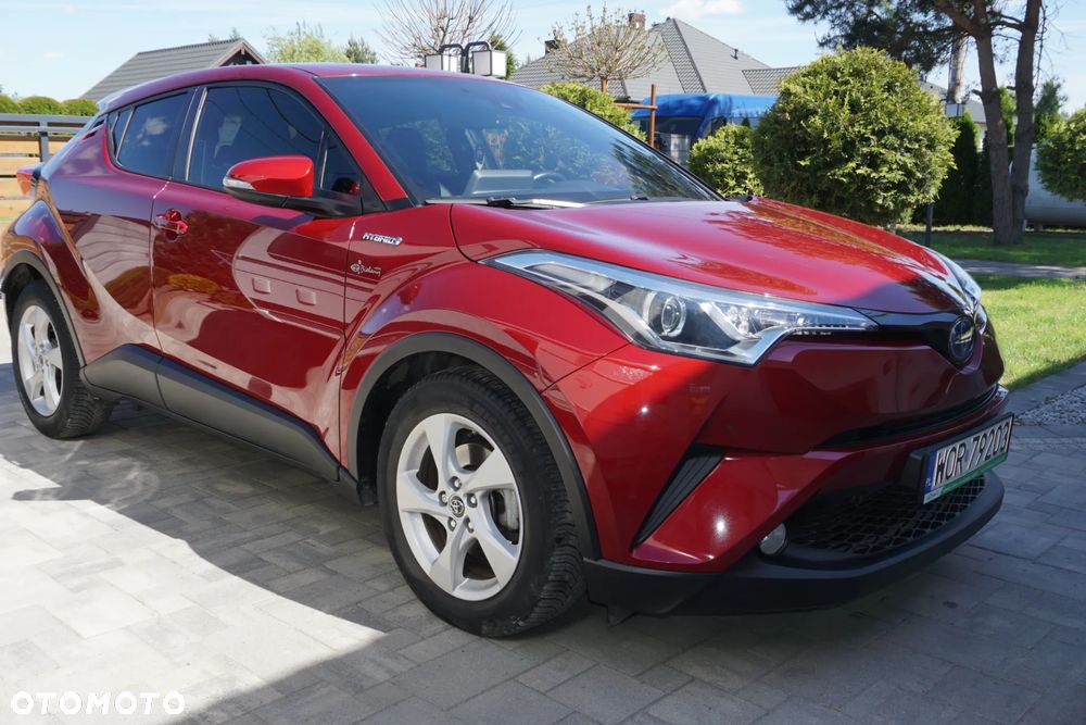Toyota C-HR 1.8 Hybrid Comfort - 1