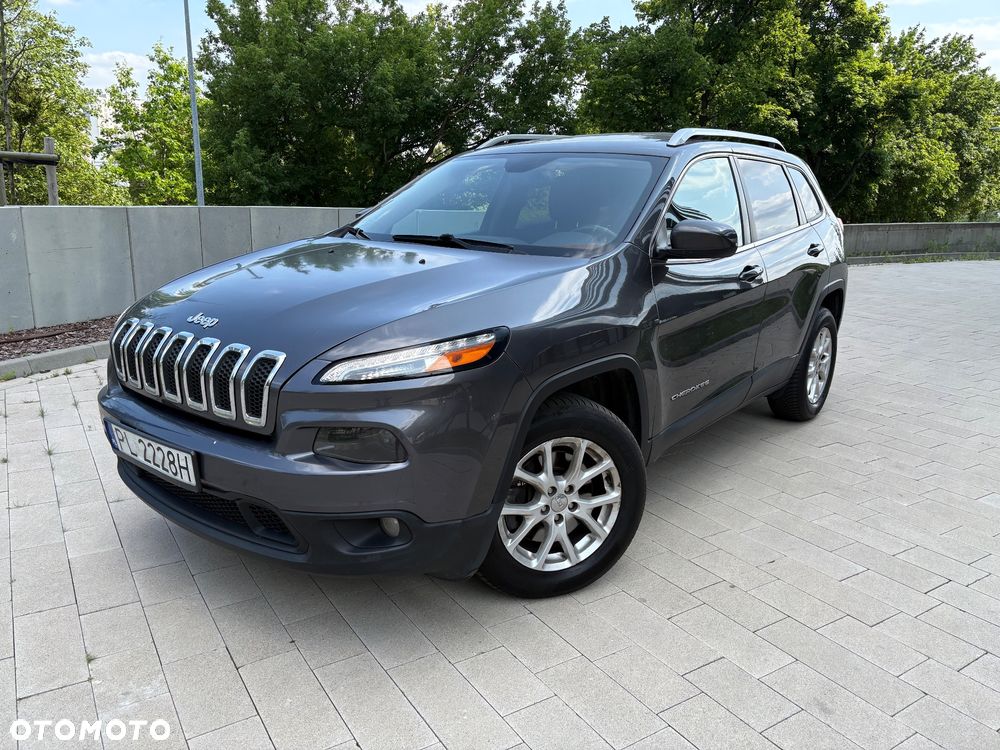Jeep Cherokee 3.2 V6 Pentastar Active Drive I Automatik Limited - 1