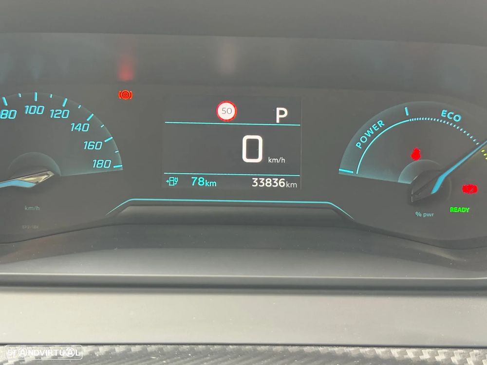 Peugeot e-208 Active Pack - 14