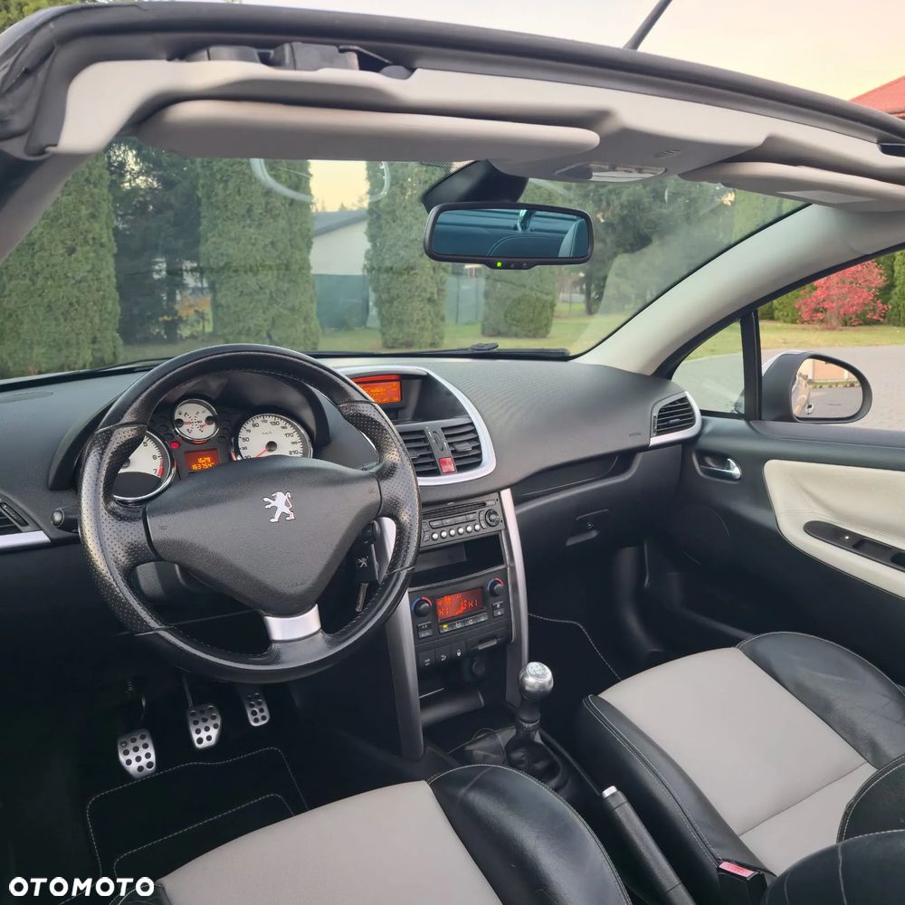 Peugeot 207 CC 120 VTi Roland Garros - 27