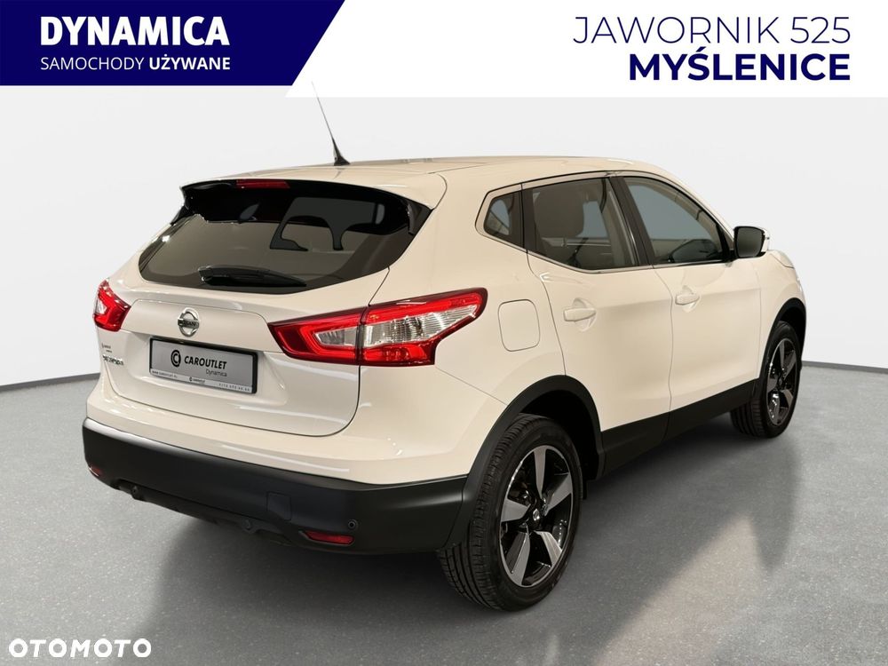 Nissan Qashqai - 9