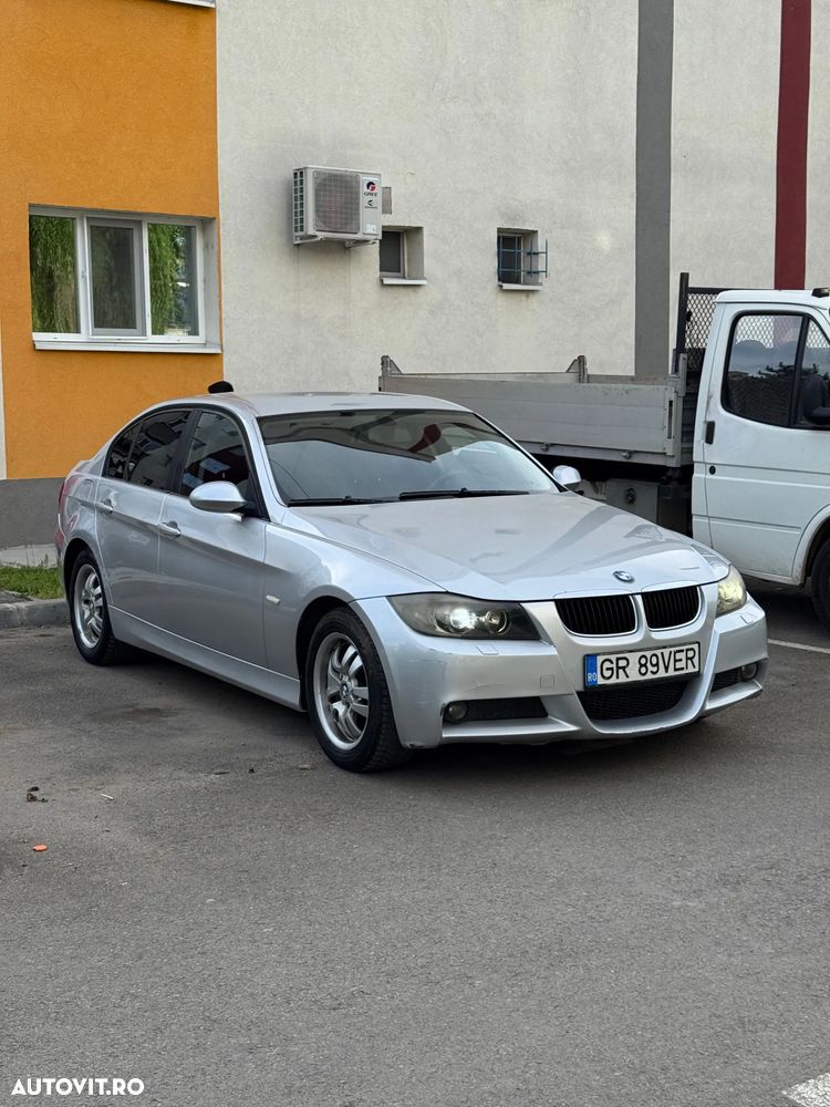 BMW Seria 3 320d - 3