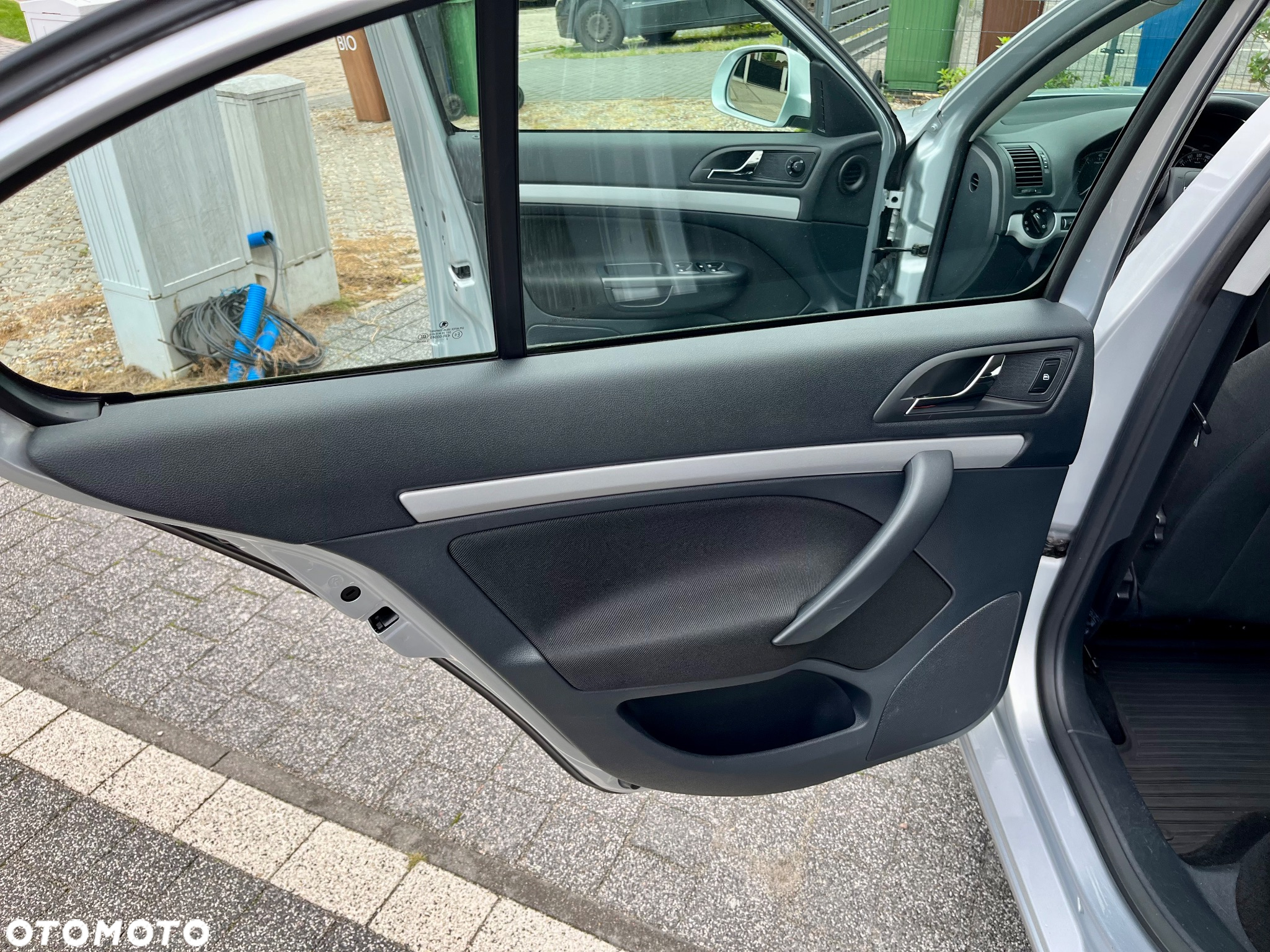 Skoda Octavia 1.8 TSI Elegance - 11